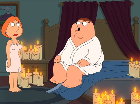 Family Guy, Valentines Day Family Guy, Valentines Day